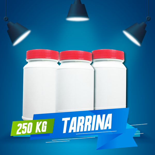 Tarrina 250 mL - Envase - Aseoliquidos